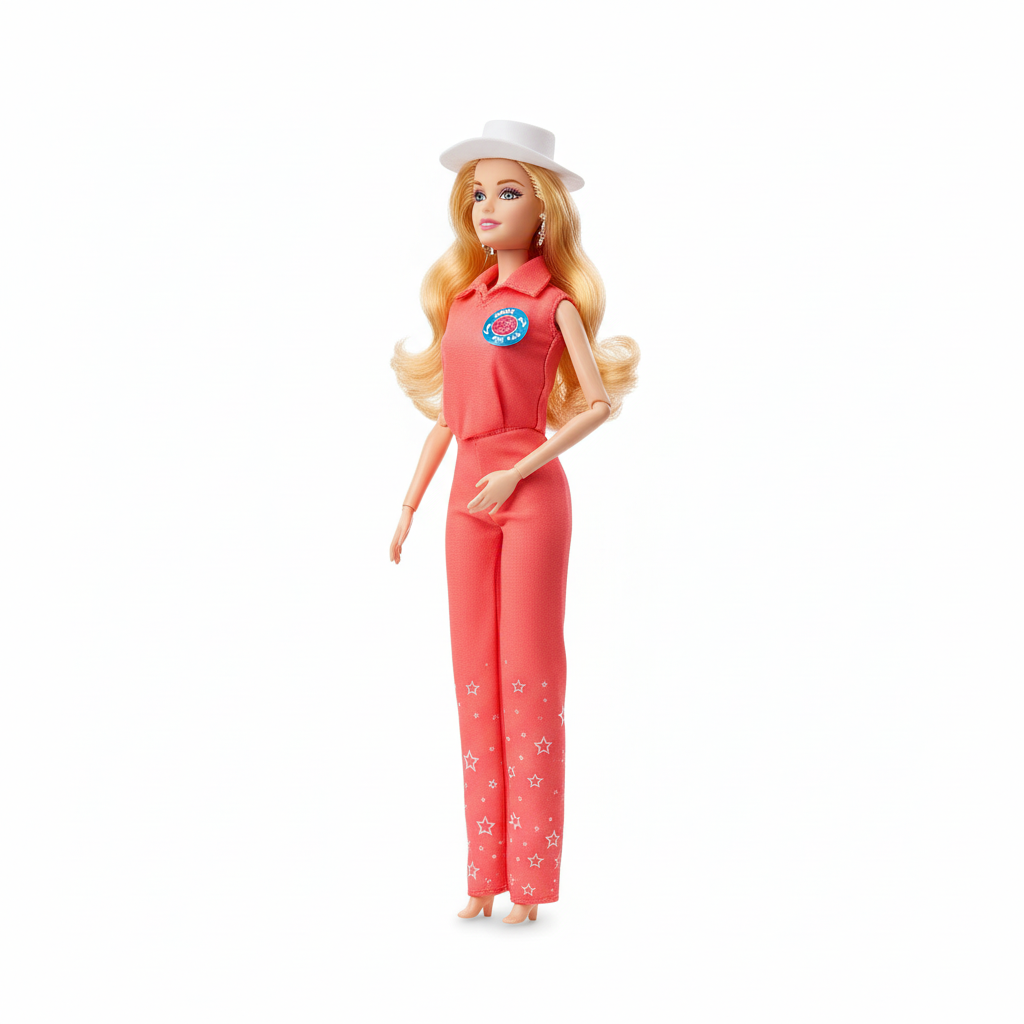 Barbie The Movie Doll
