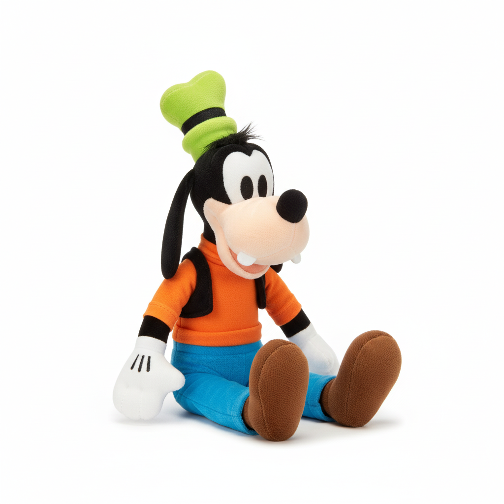 Disney Goofy Plush Toy 40 Cm