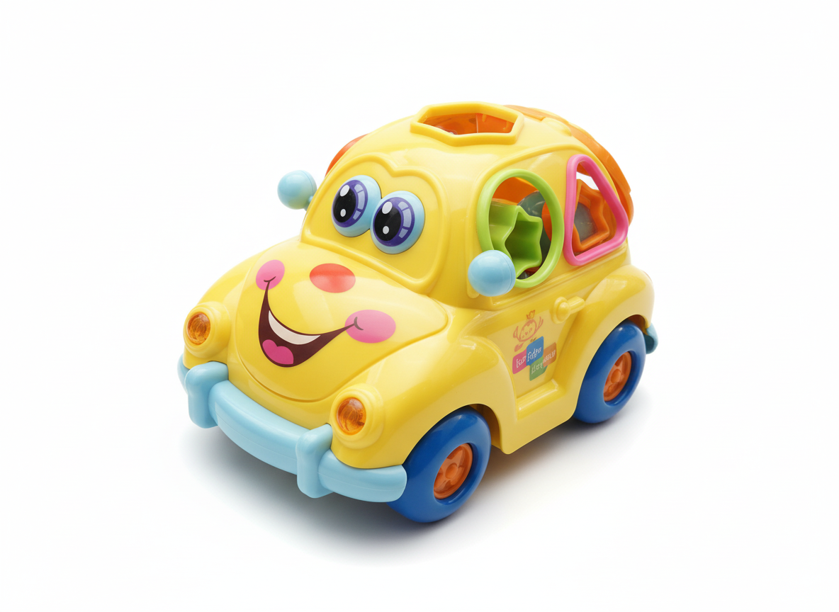 HOLA Super Fun Fruit Car