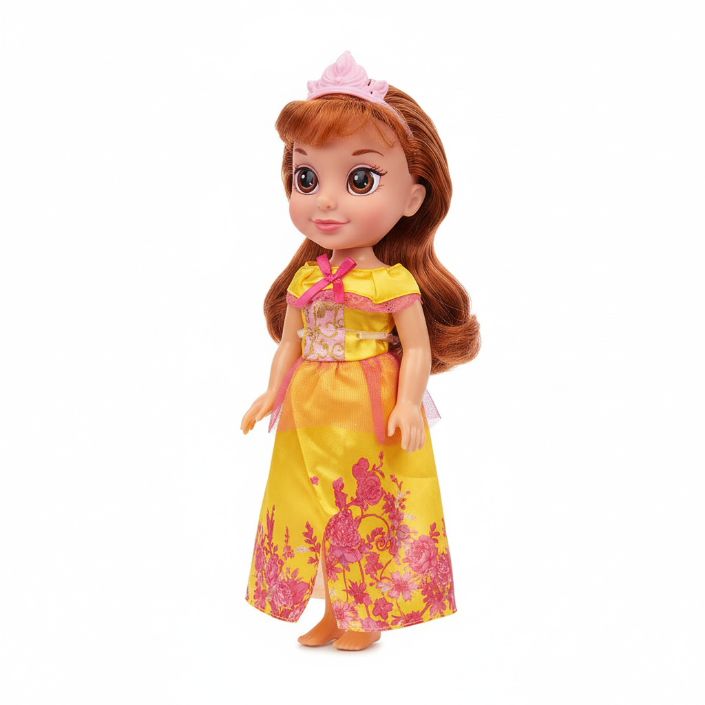 FAIRYTALE + GIRL Princess Doll