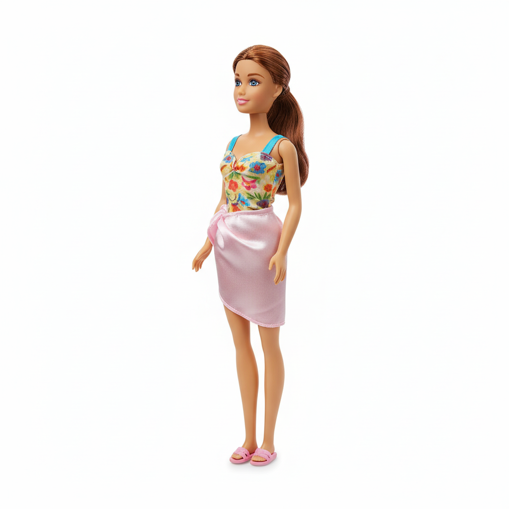 Anlily Fashion Doll