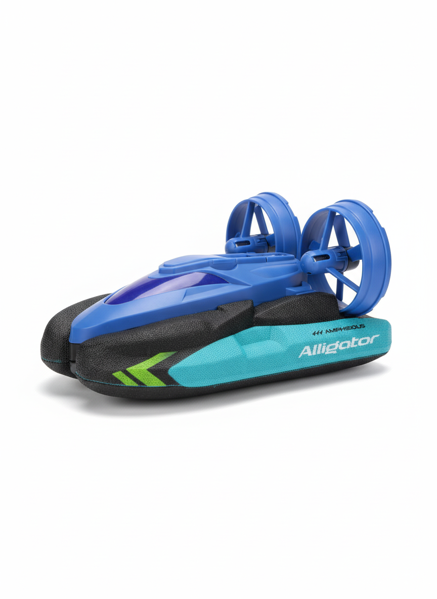 Alligator Amphibious 2.3G Remote Control