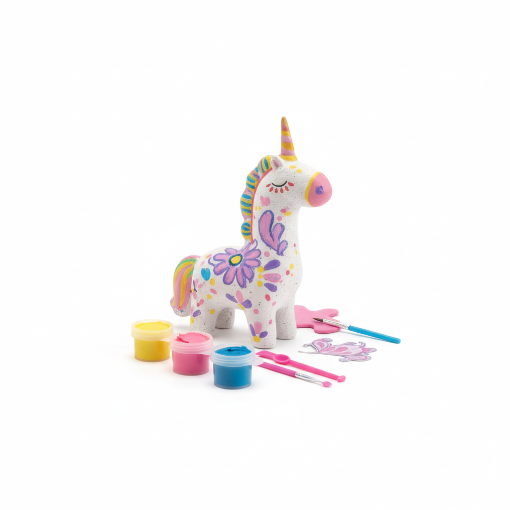 Rock Dough My Pretty Unicorn