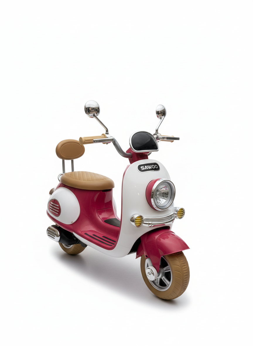 Sawoo Electric Car