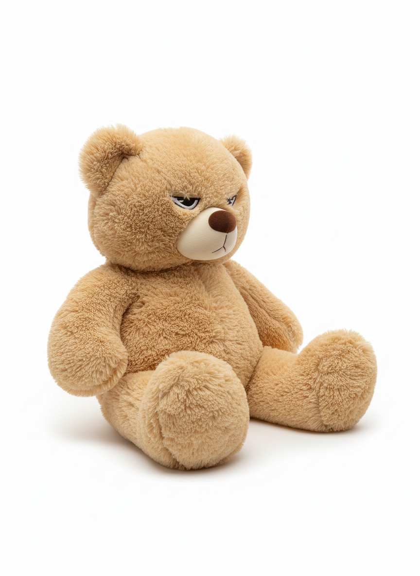 Brown Bear Soft Toy 60 CM