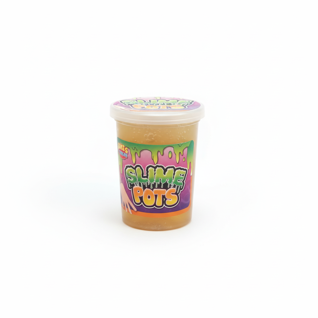 Jokes & Tricks Slime Pots