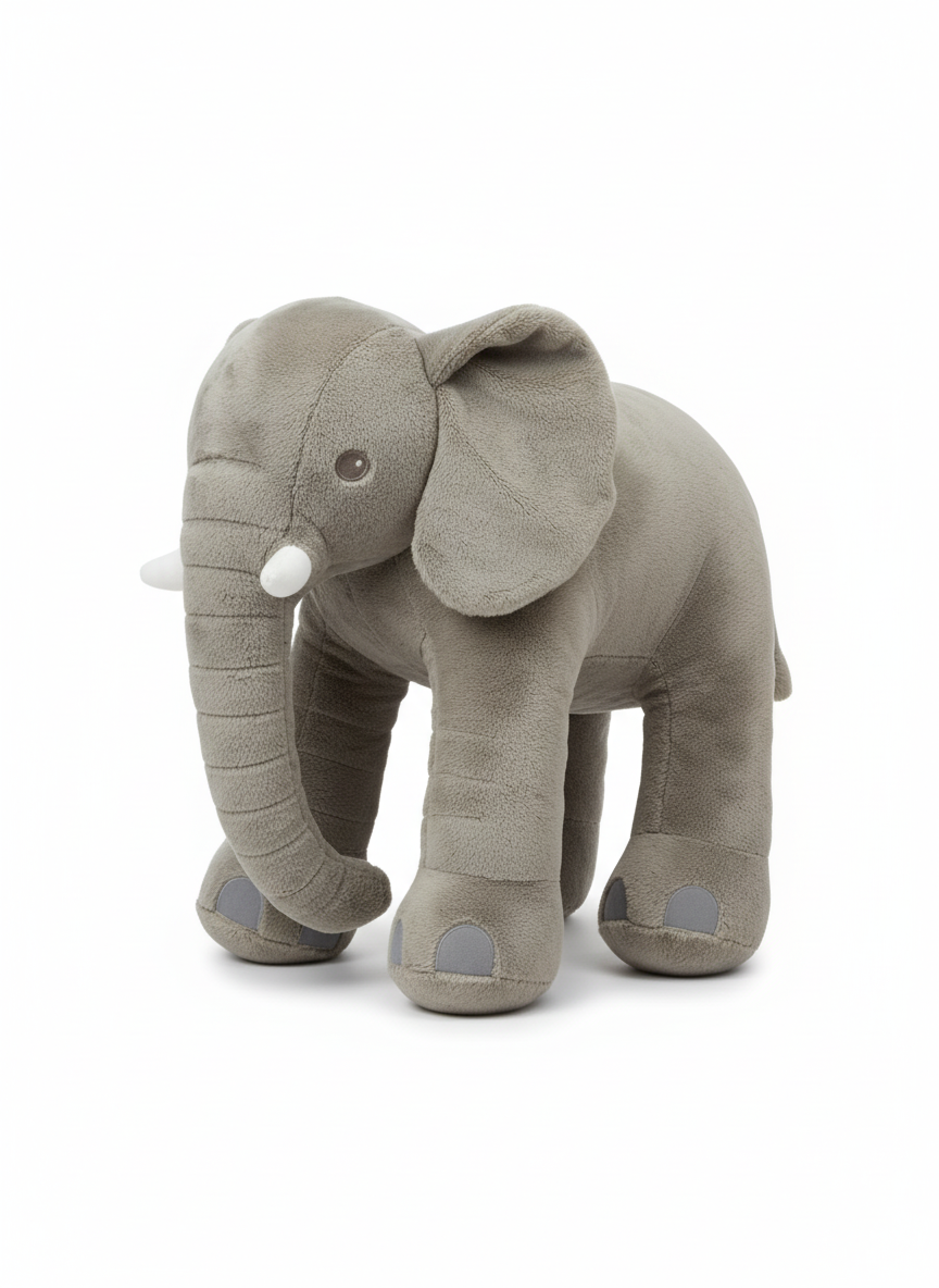 Elephant Soft Toy 70 CM