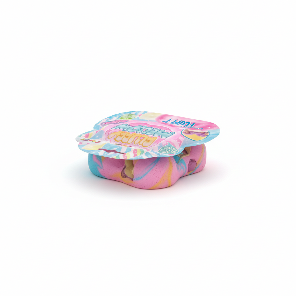 Mellow Craze Fluffy Slime