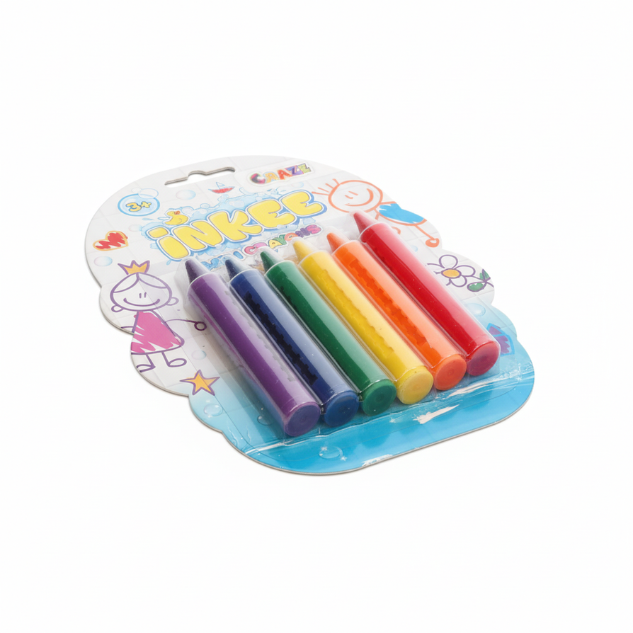 Craze INKEE Bath Crayons