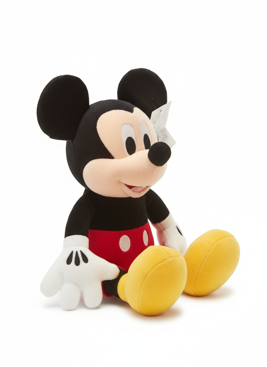 Mickey And Minnie 25 CM