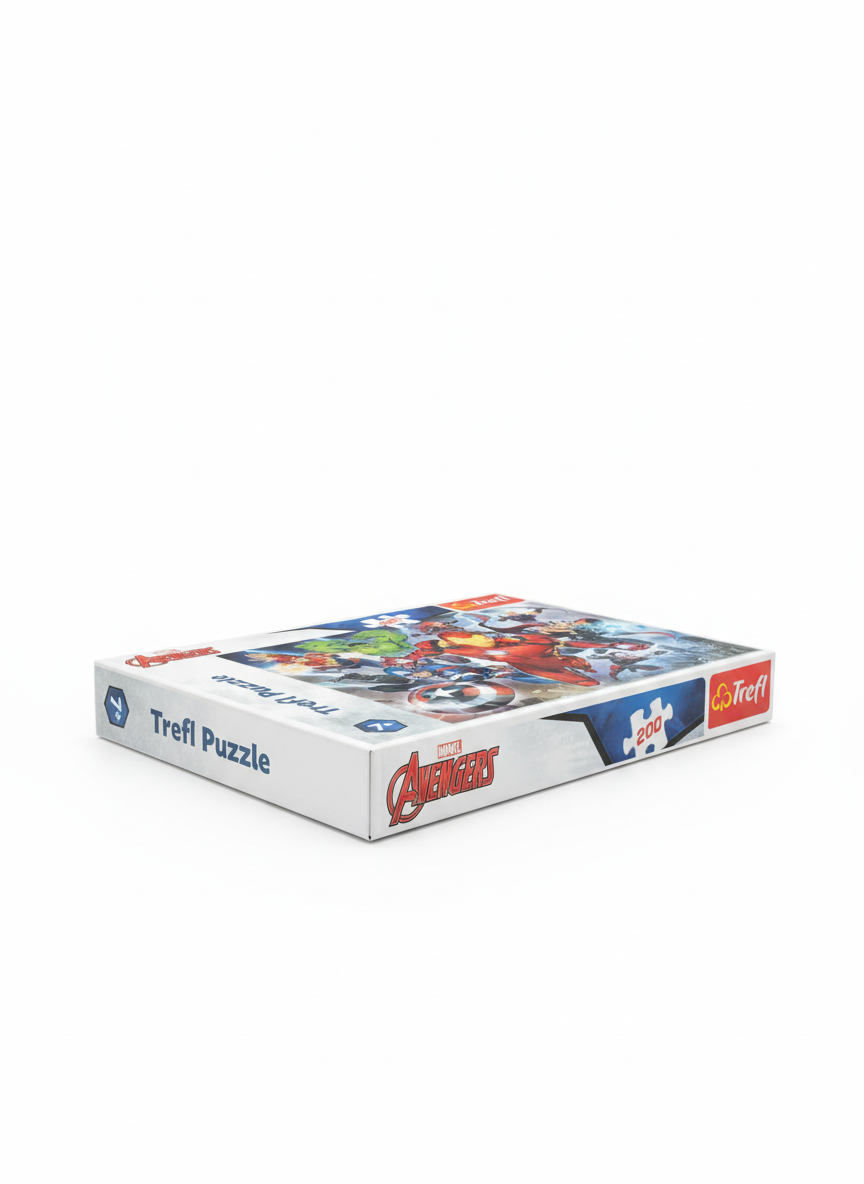 Trefl Puzzle 200 PCS