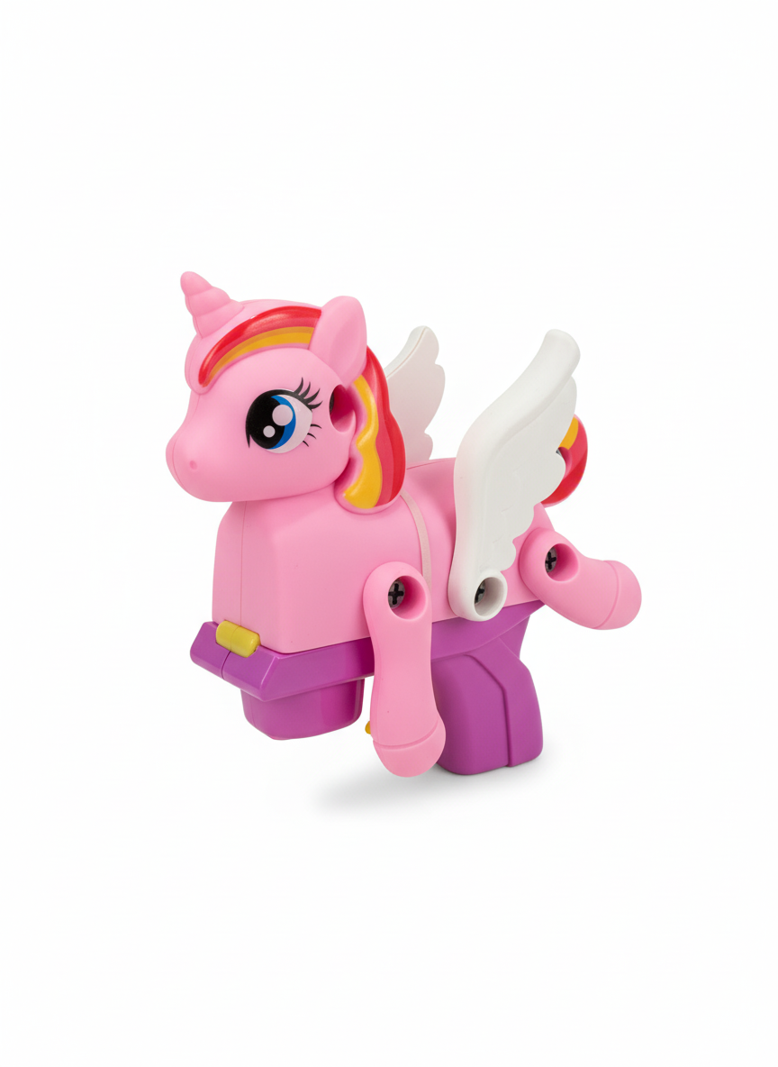 Bubble Horse Gun