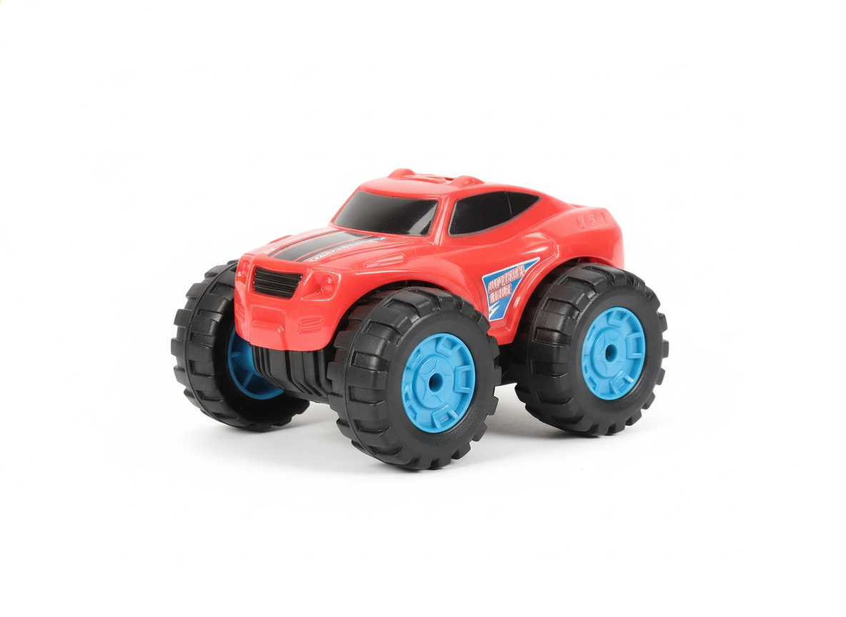 Kool Speed Amphibious Vehicle