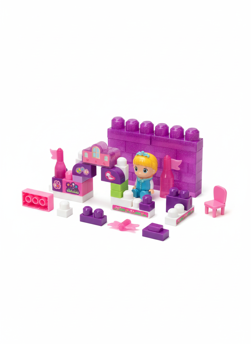 Build ME UP! Cute Castle