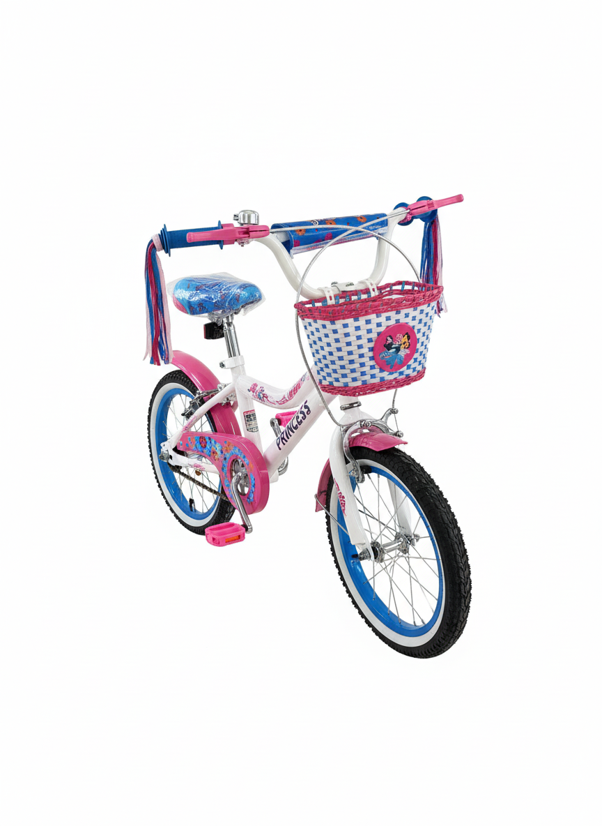 Disney Bicycle Size: 16