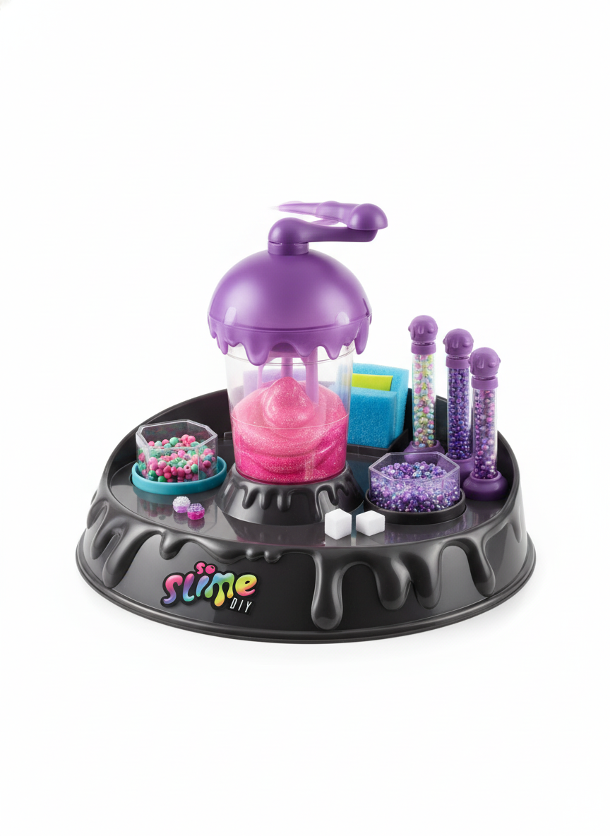 So Slime DIY Sensory Slime Factory