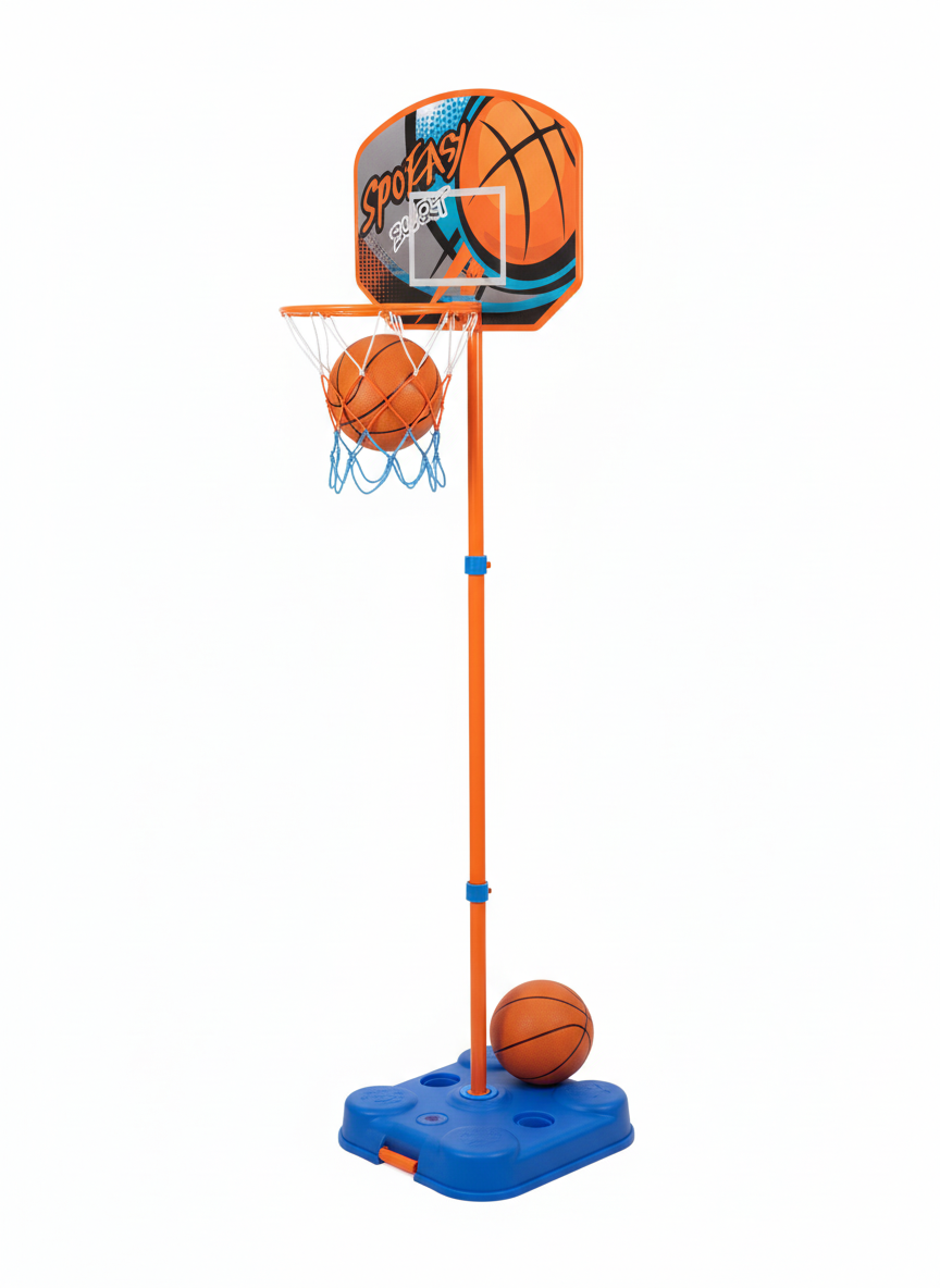 Basketball out Door Sports Real action Play Set