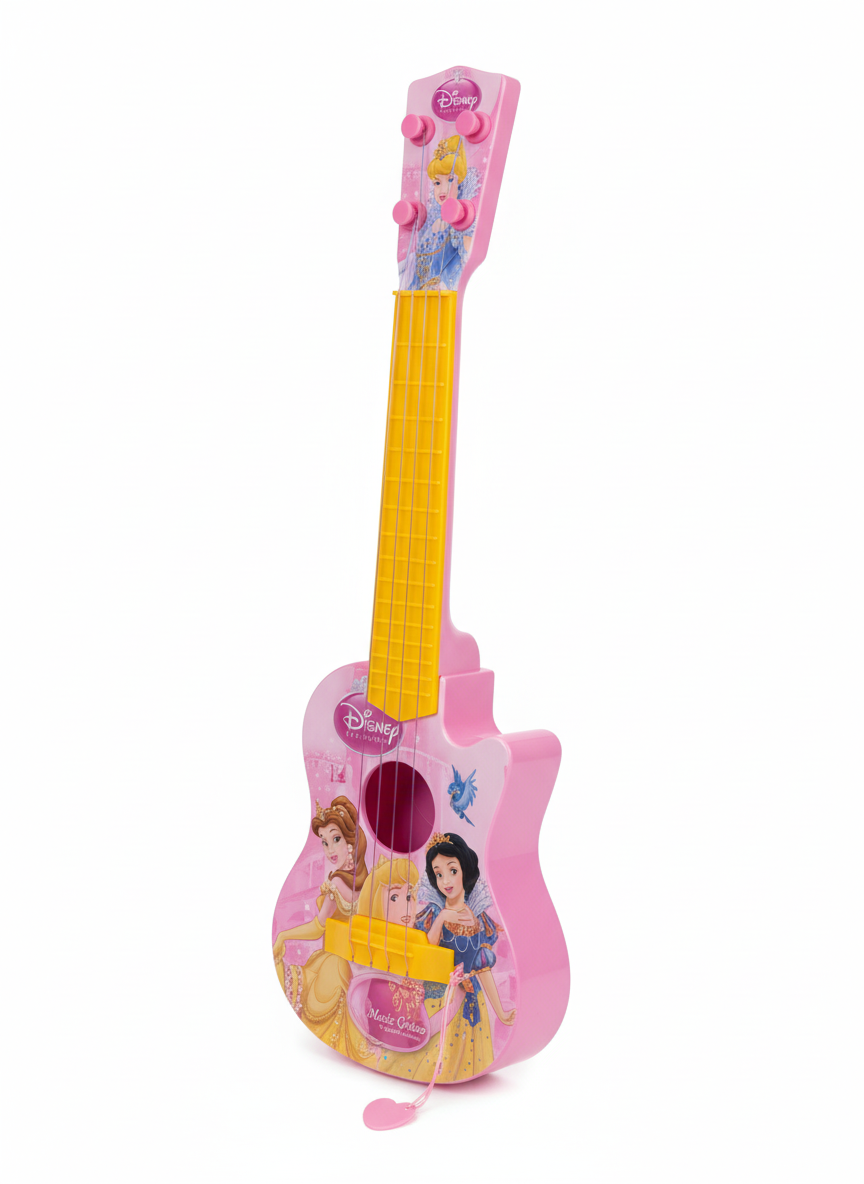 Music Guitar Magical World Of Music