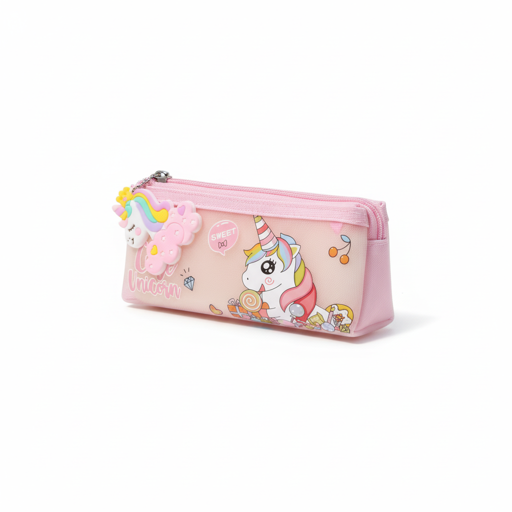 Unicorn Sweet Dreams Pencil Pouch