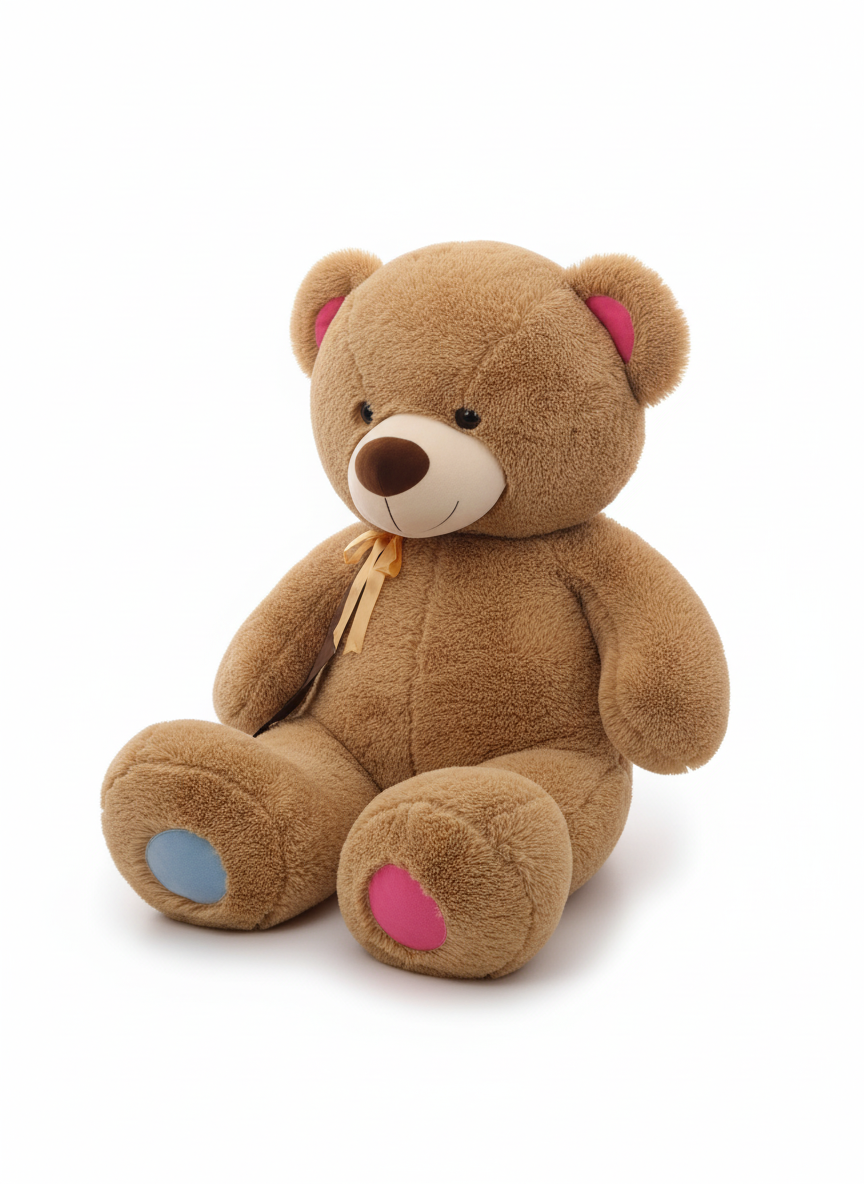 Brown Bear Soft Toy 100 CM