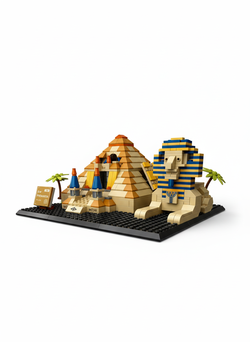 Great Pyramids Of Giza Great Architecture