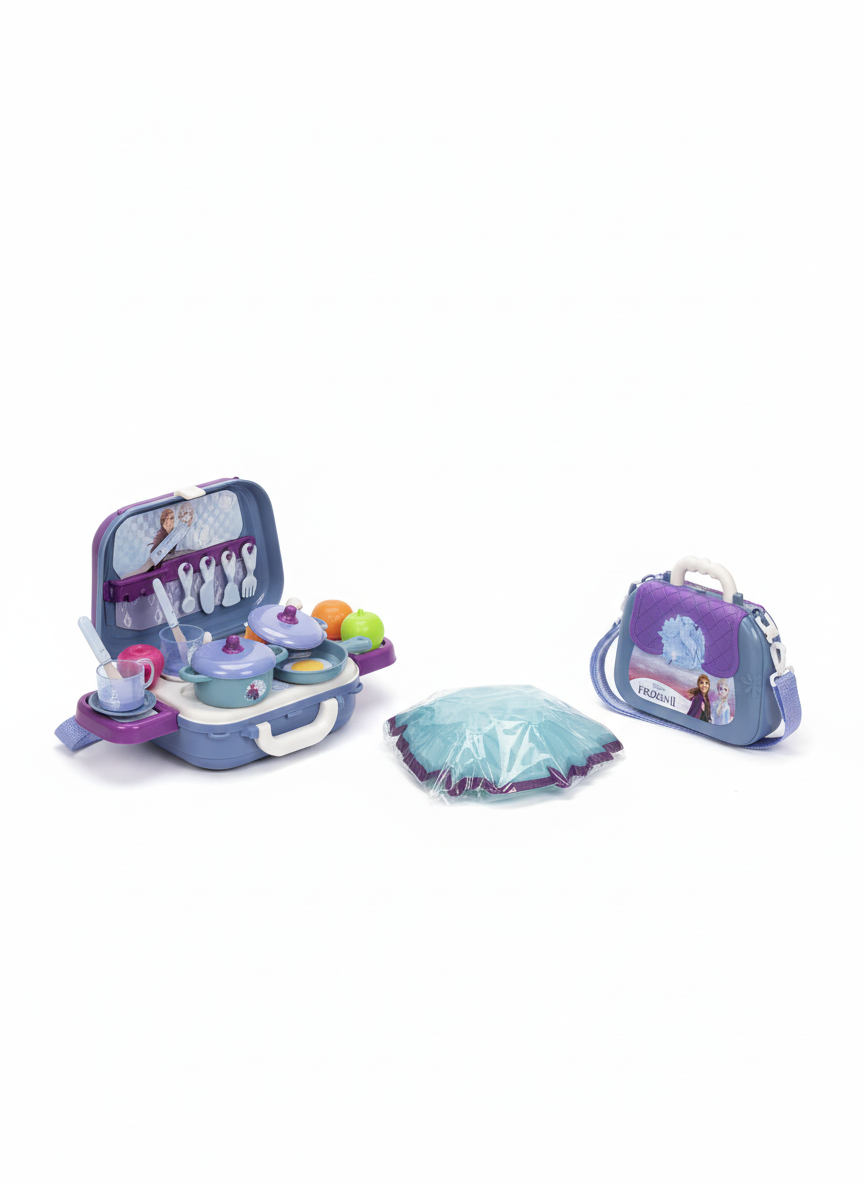 Frozen II 2 In 1 Kitchen Sling Bag