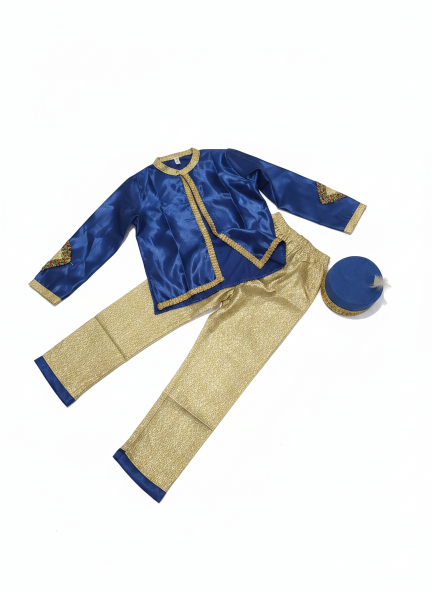 Children's Indian boy Costume