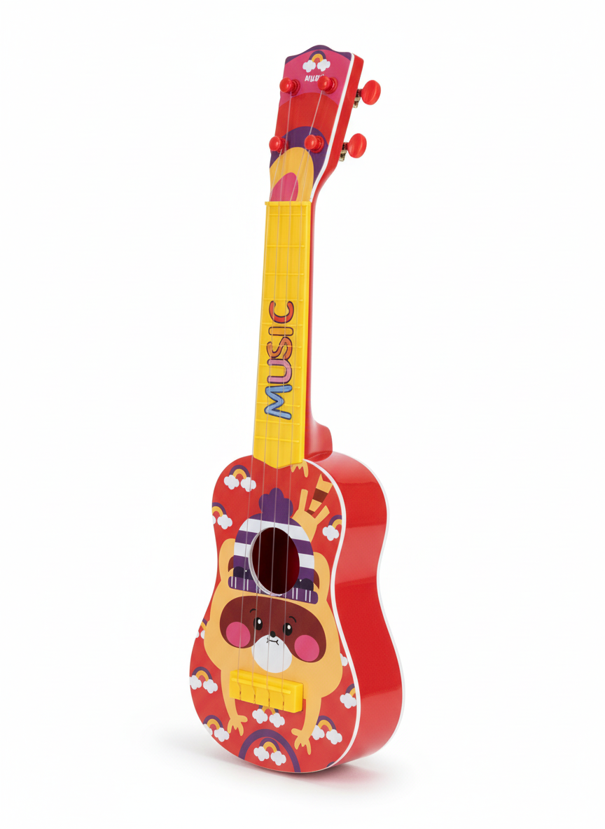 Guitar Musician Pleasant Music
