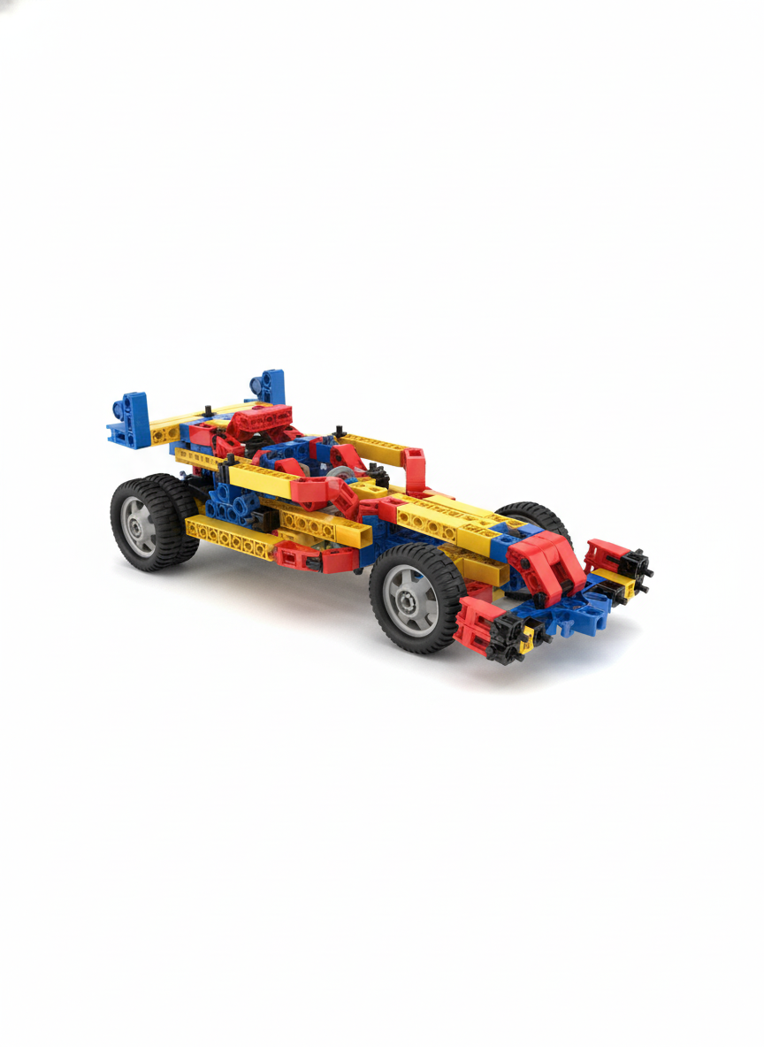 Inventor Engino Play To Invent Upgrade Set From 60 Models To 80 Models