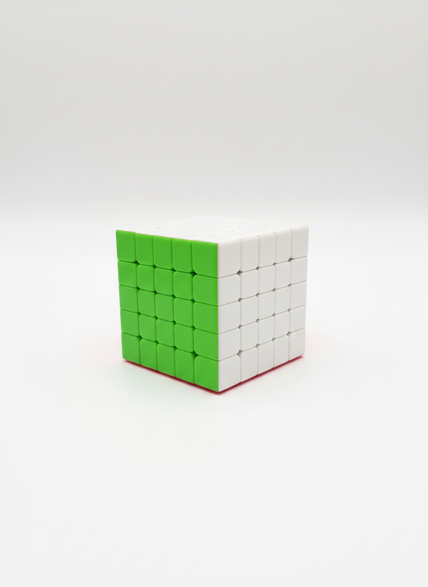 Moyu Meilongs Cubing Classroom 5x5x5