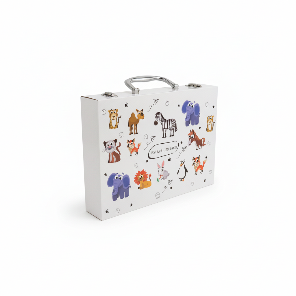 Inspire Children Animal Art & Play Collection