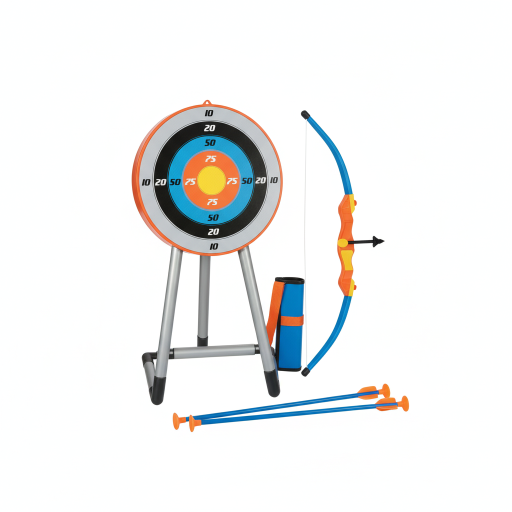 Archery Super Toxophily Set