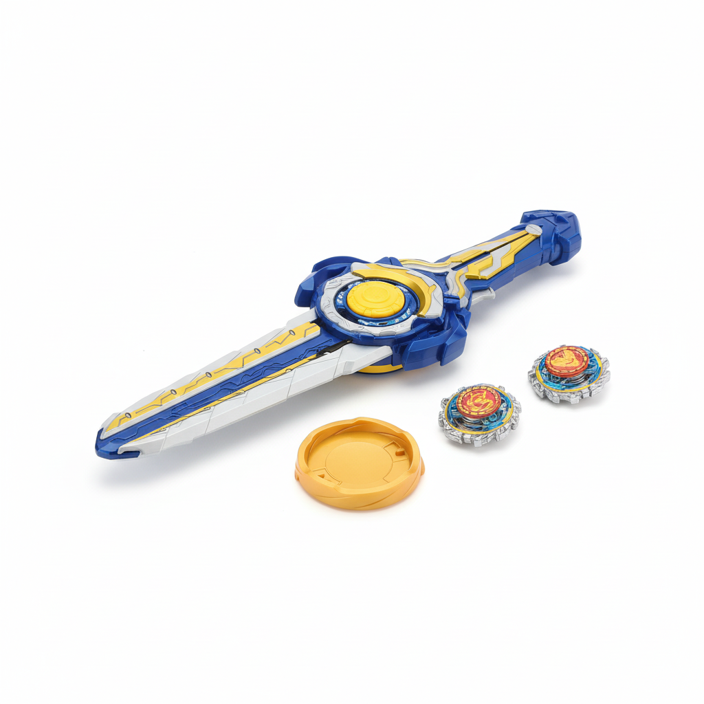 ENDLESS GXNT Gyroscopic Sword Battle Set