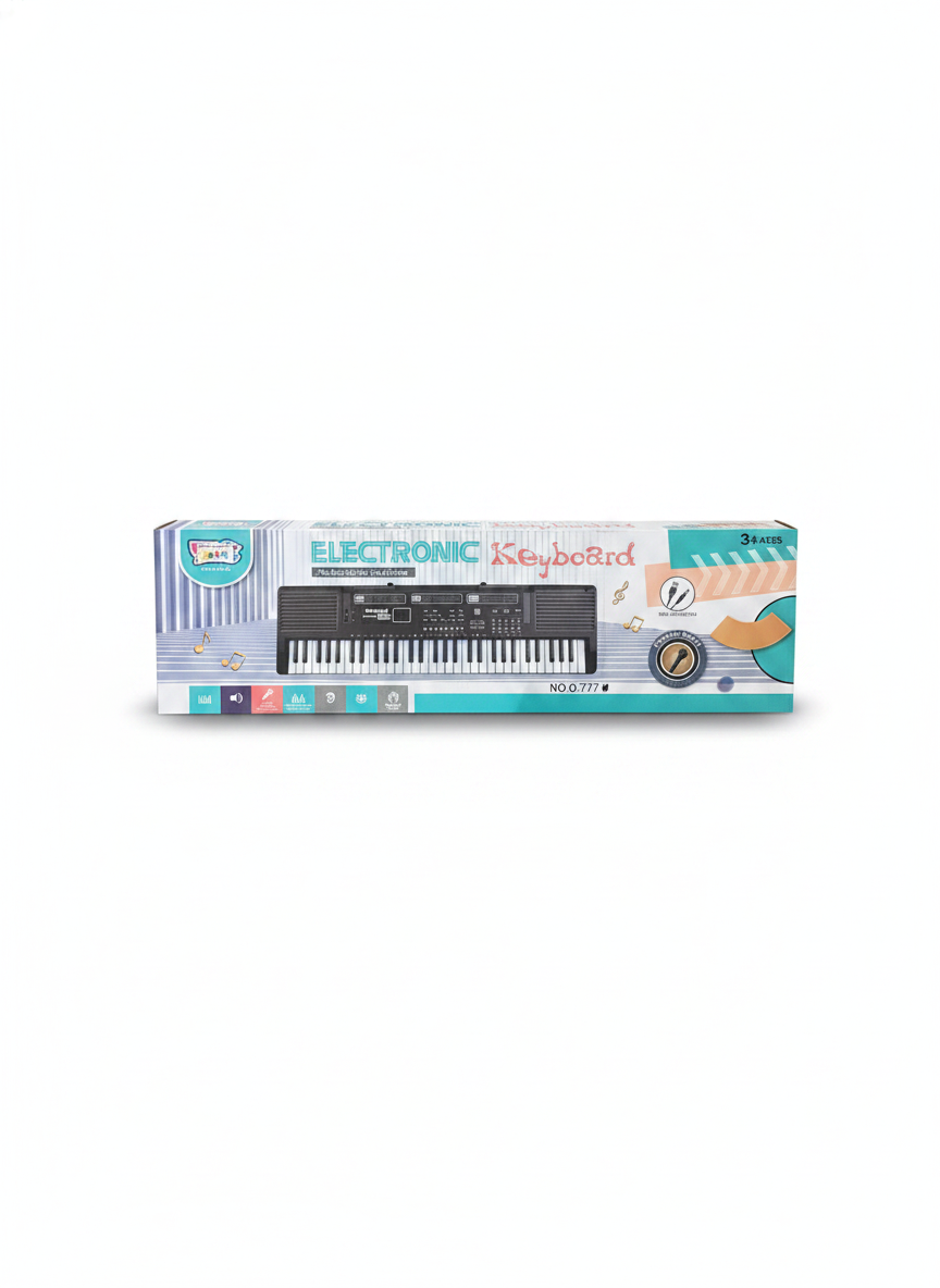 ZAXI TONG LE QI Electronic Keyboard NO.Q-777