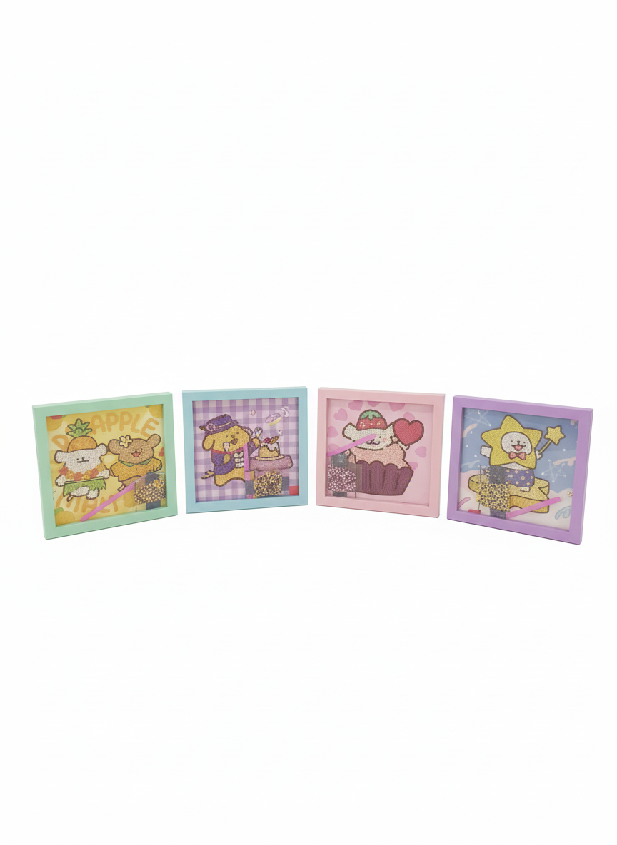 Beautiful Panting Frame