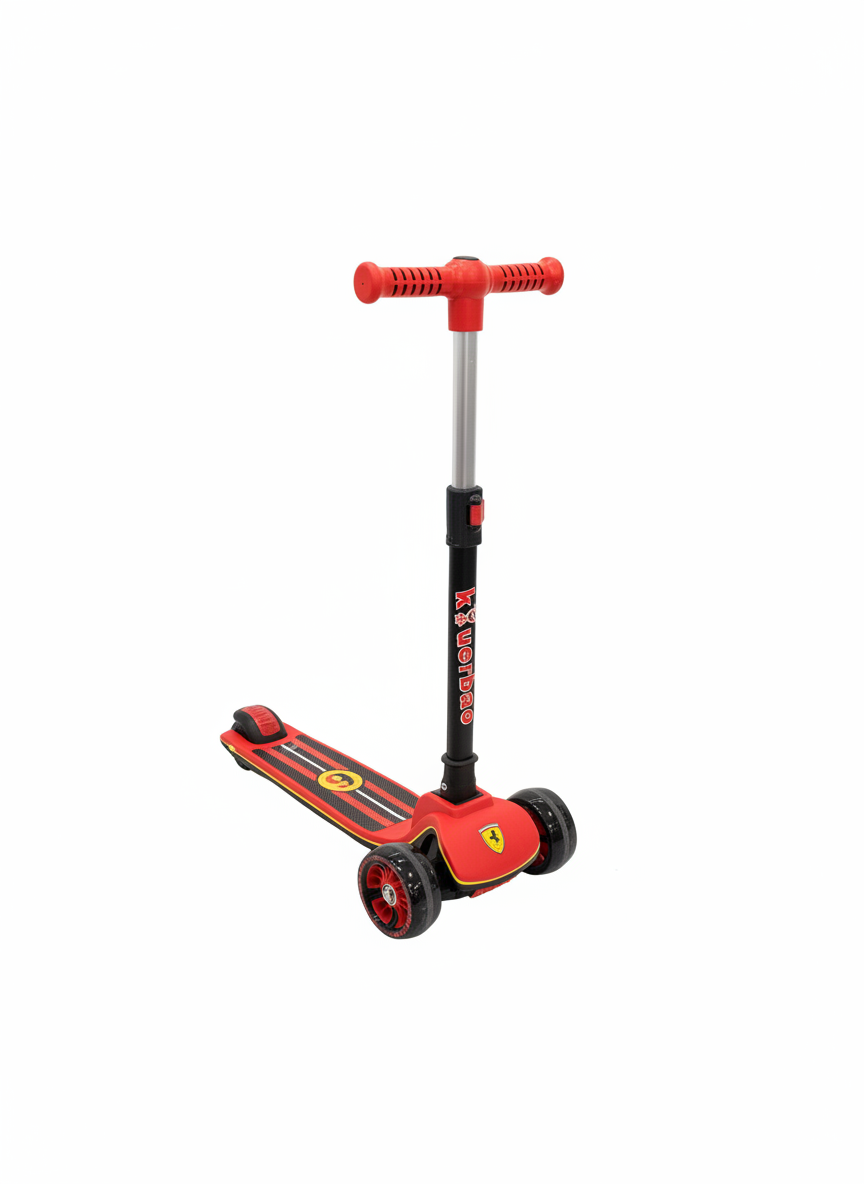 Scooter 6 Design