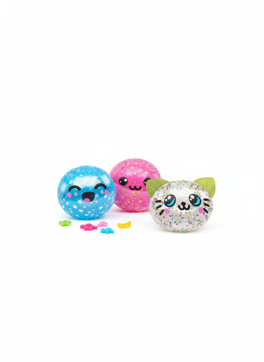 Inflatable Buddies Trio Nano Crafts