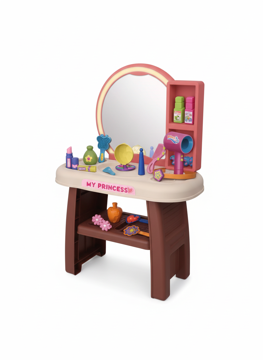 My Beauty Cosmetic Playset My Princess