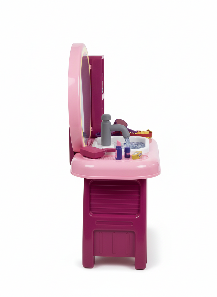 Play House Infrared Sensor Bathroom Sink Playset