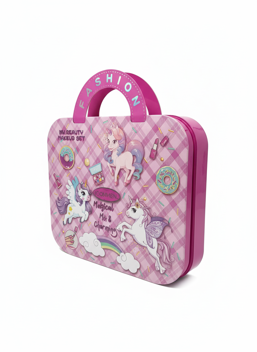Fashion Unicorns My Beauty Makeup Set Bag