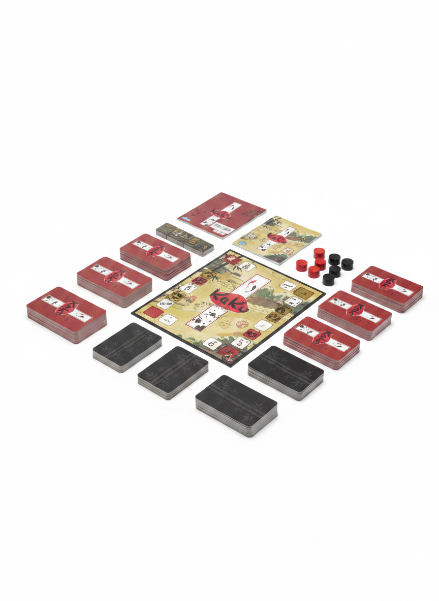 Kako Nilco Board Game