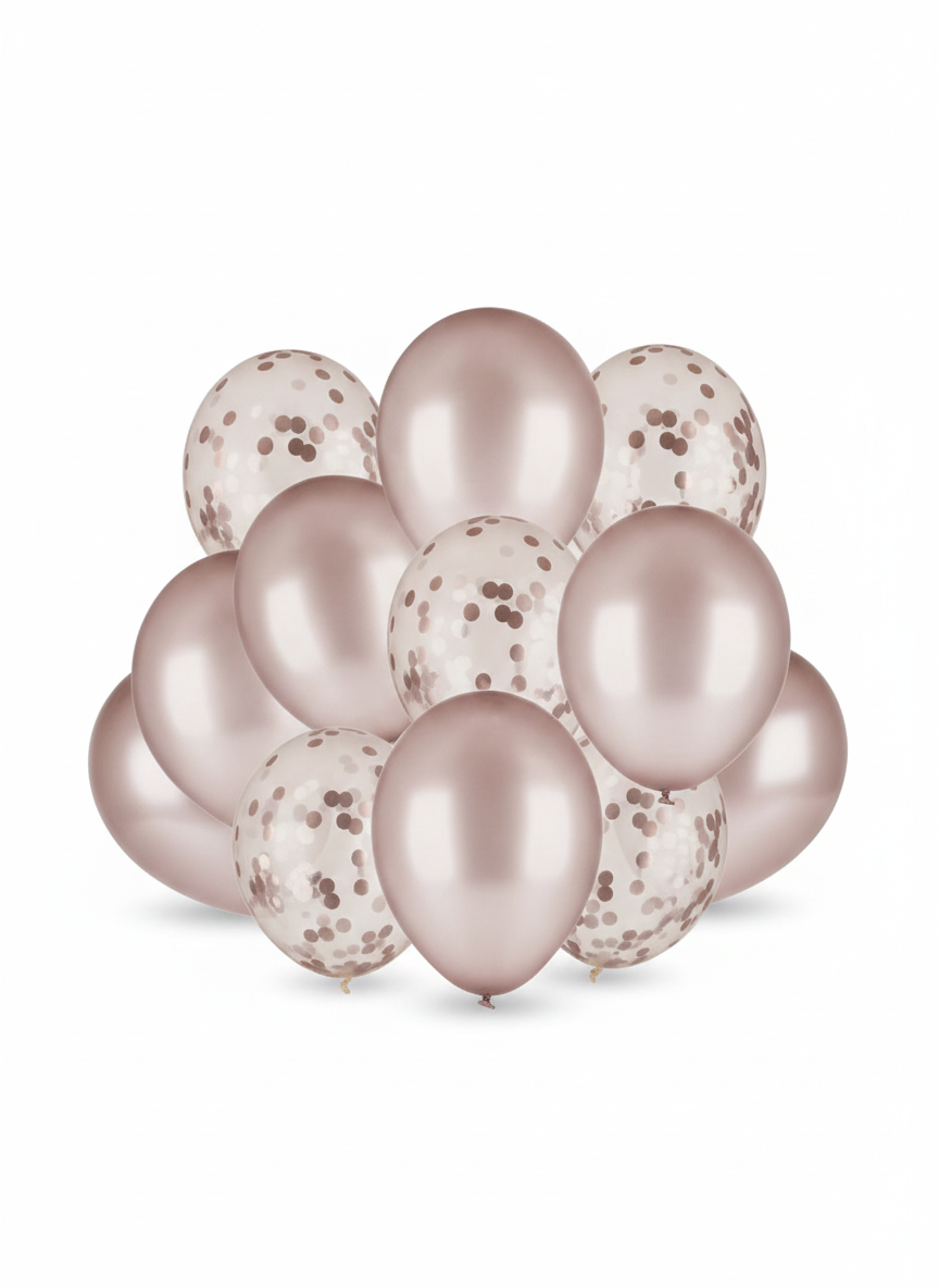 Balloon 10 PCS Party Pack