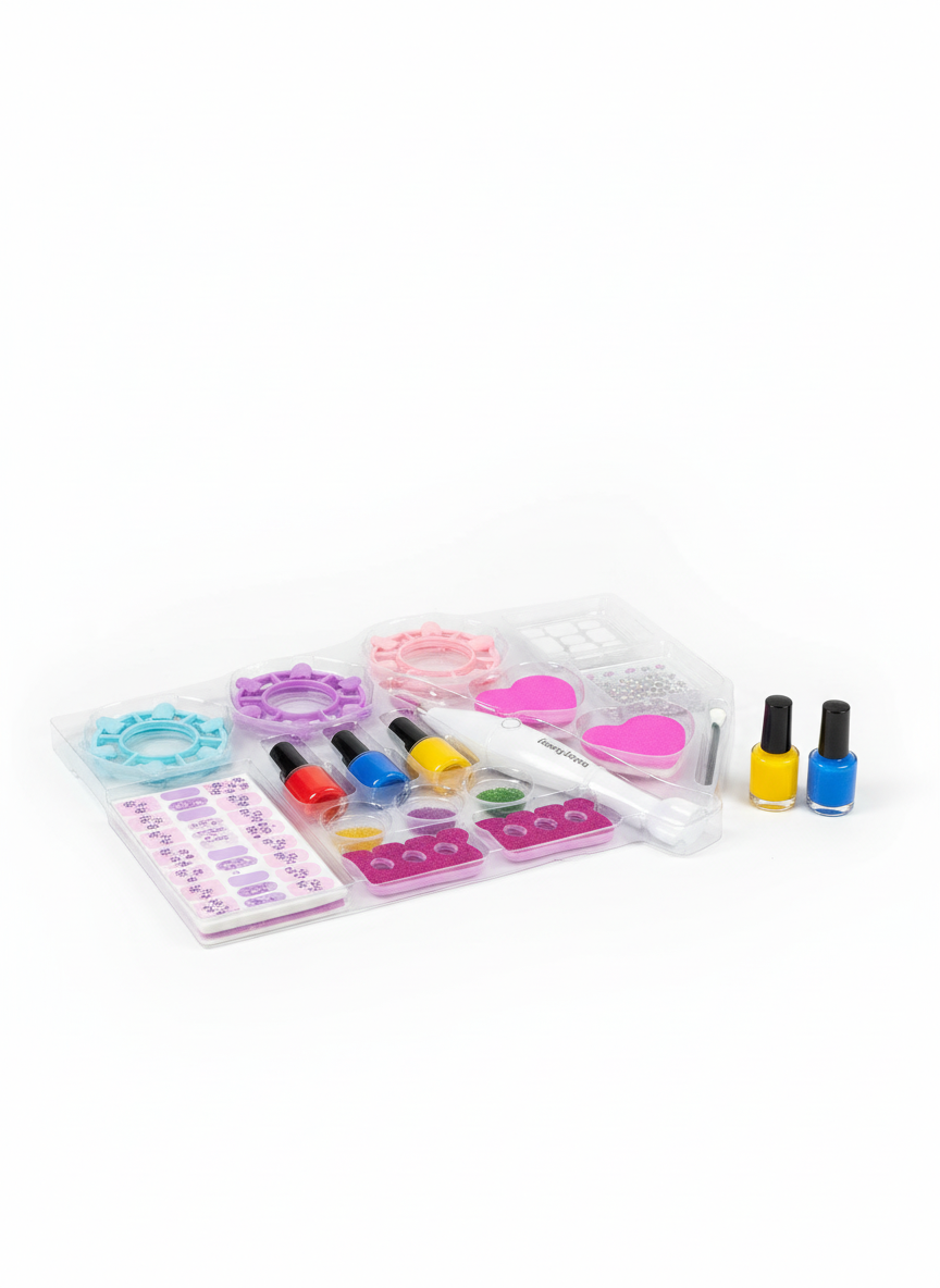 Beauty Bomb Gentle For The Skin Fashionable Nails