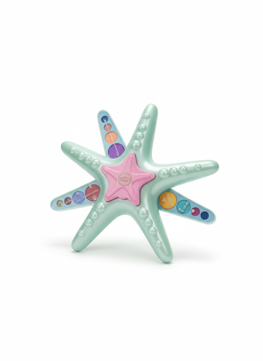 Star Fish Make-up Set