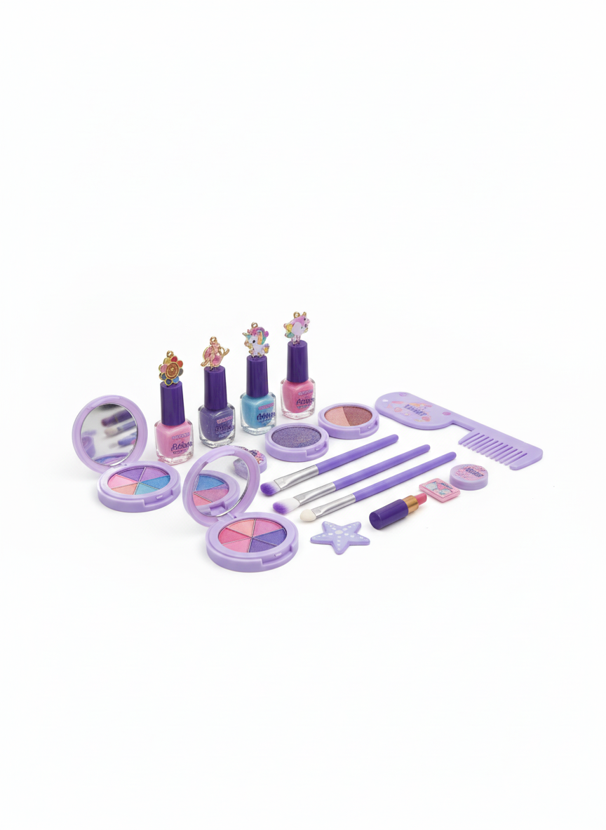 Make Up Set Beauty I Love You A Beautiful Day