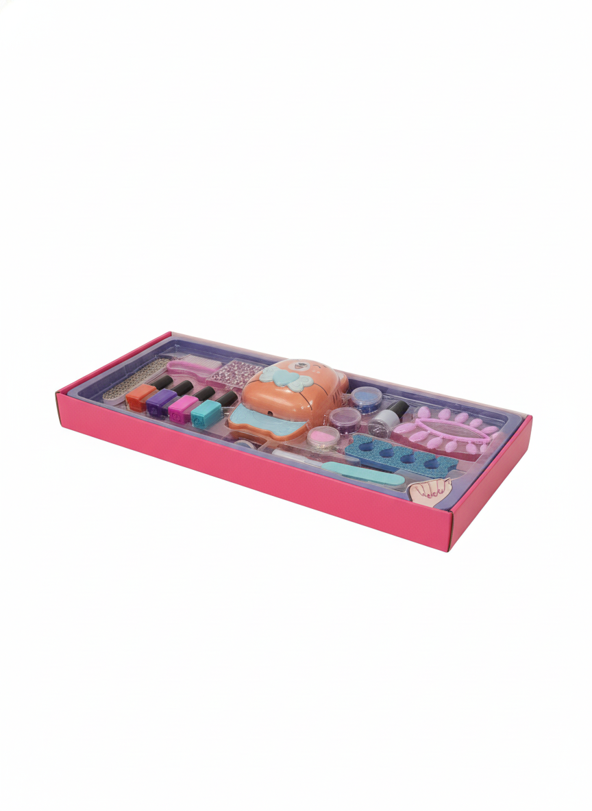 Interesting Beauty Electronic Nail Dryer