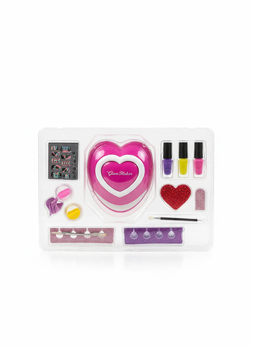 Glam Maker Nail Art Series