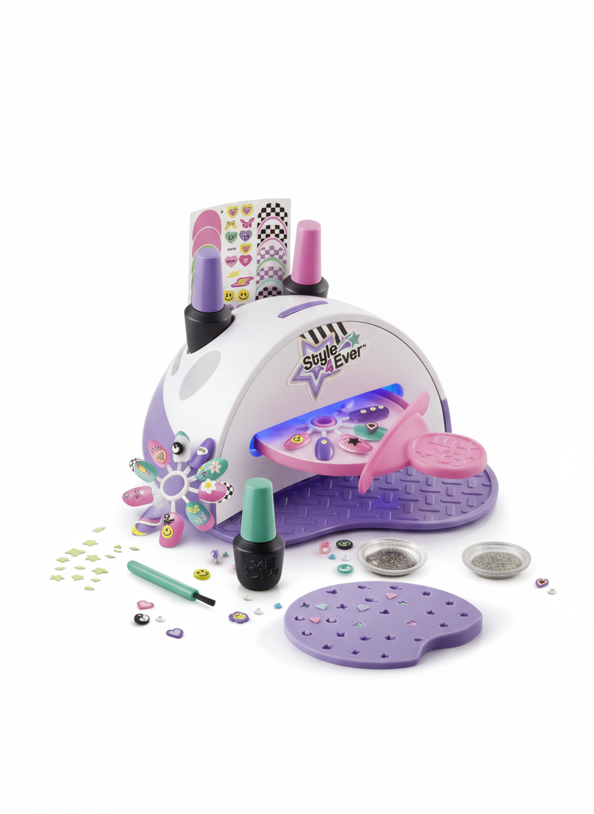 Style 4 Ever Nail Art Gel Studio