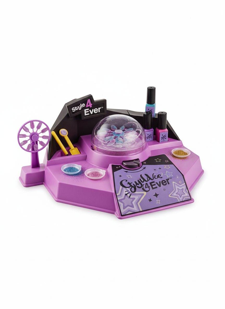 Style 4 Ever Nail And Tattoos Salon