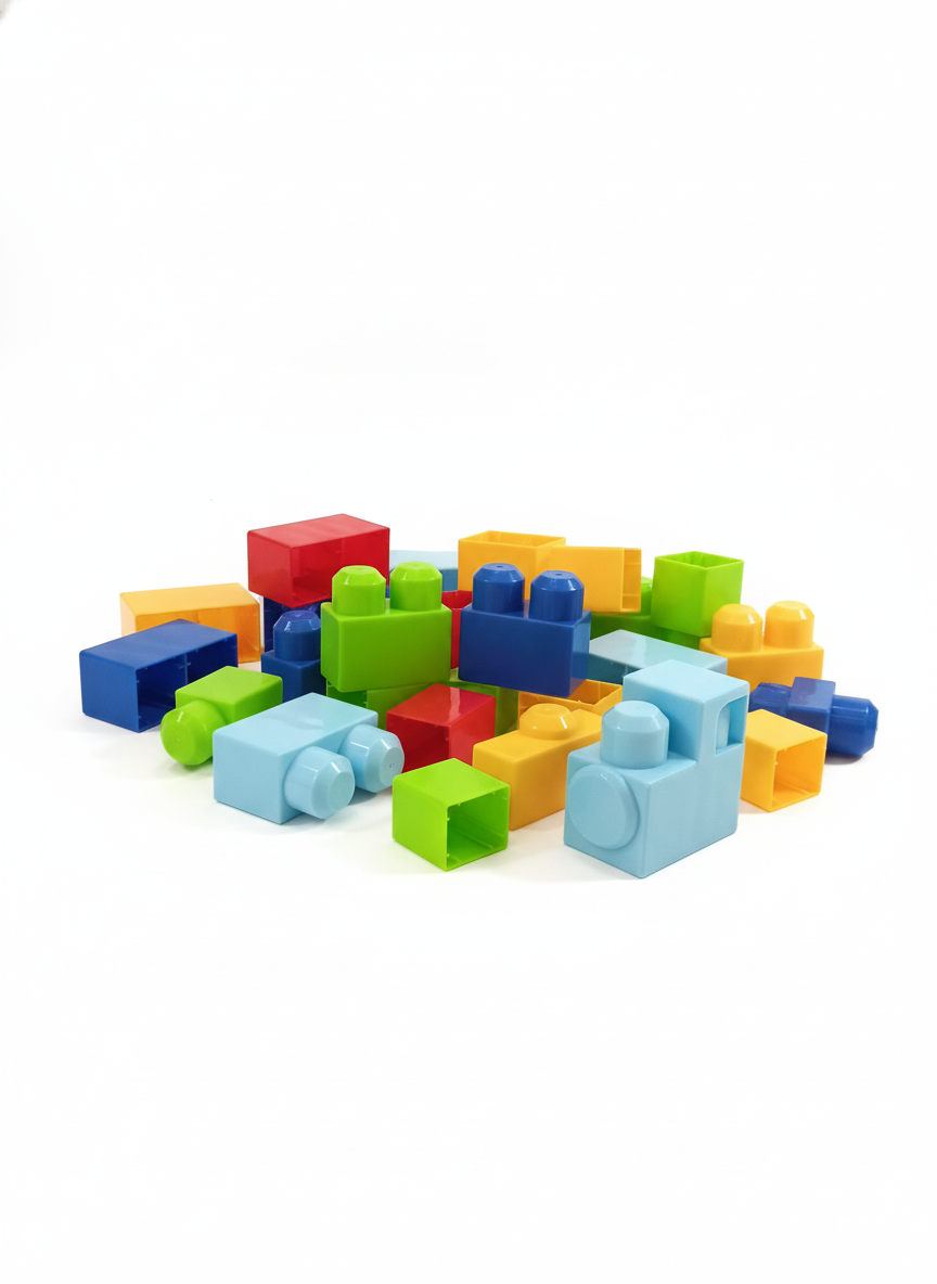 Block Maxi 120 Pieces In Bag